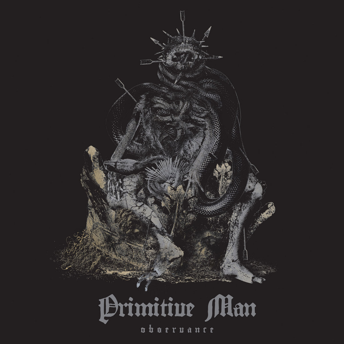 Primitive Man "Observance"