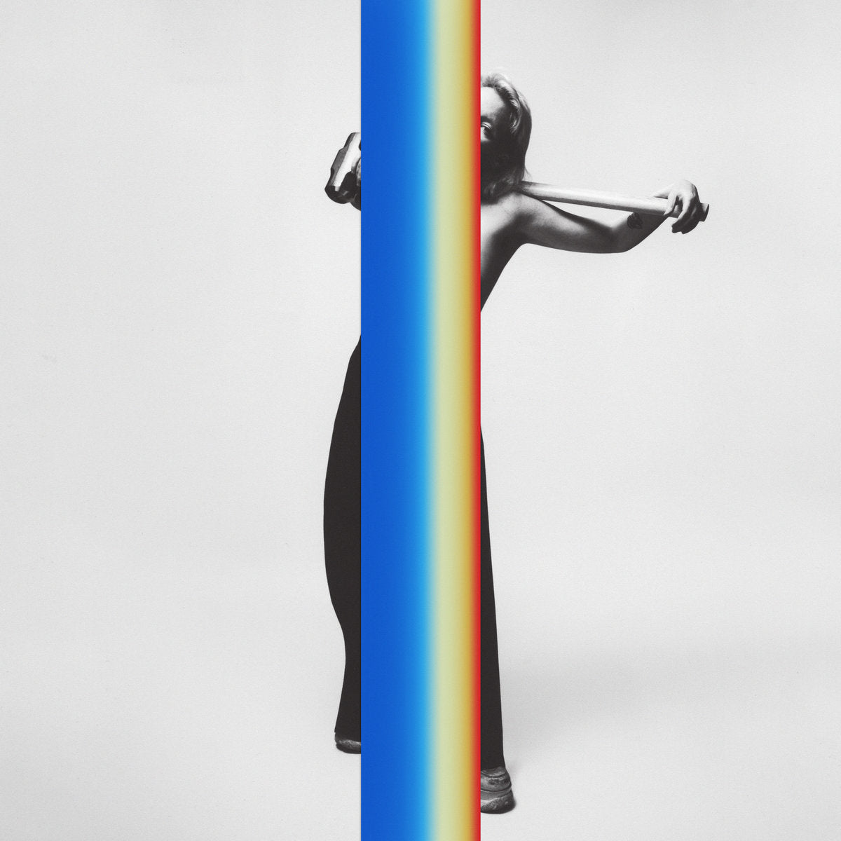 PRE-ORDER  Sylvan Esso "Ow ∞" [Indie Exclusive Purple Vinyl]