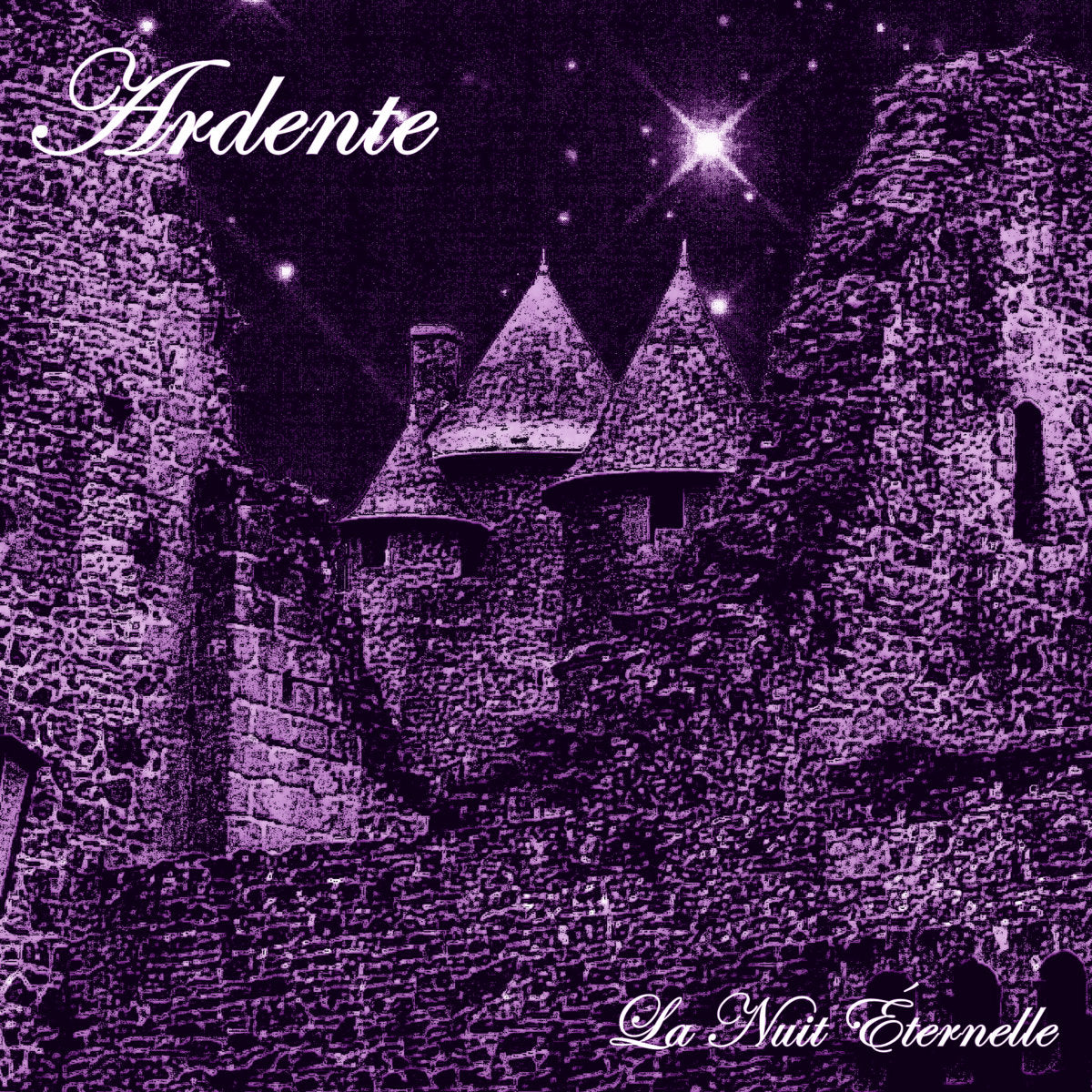 Ardente "La Nuit Éternelle" [Lavender Vinyl]