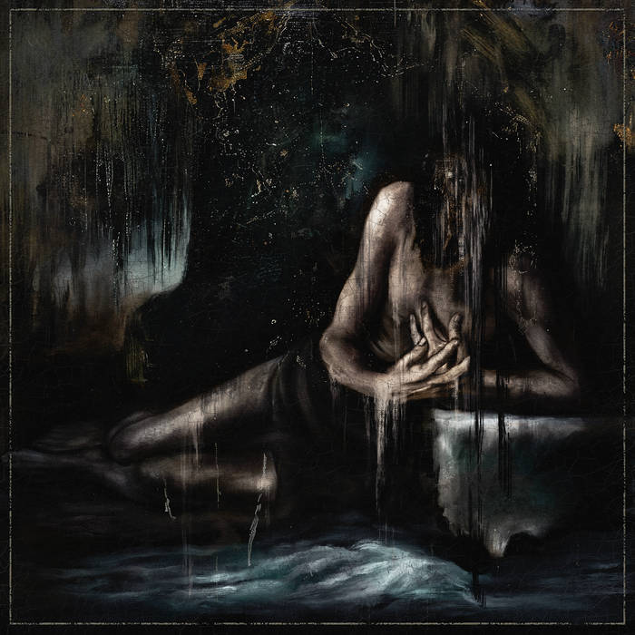 Lorna Shore "I Feel The Everblack Festering Within Me" [Light Blue Marble Vinyl]