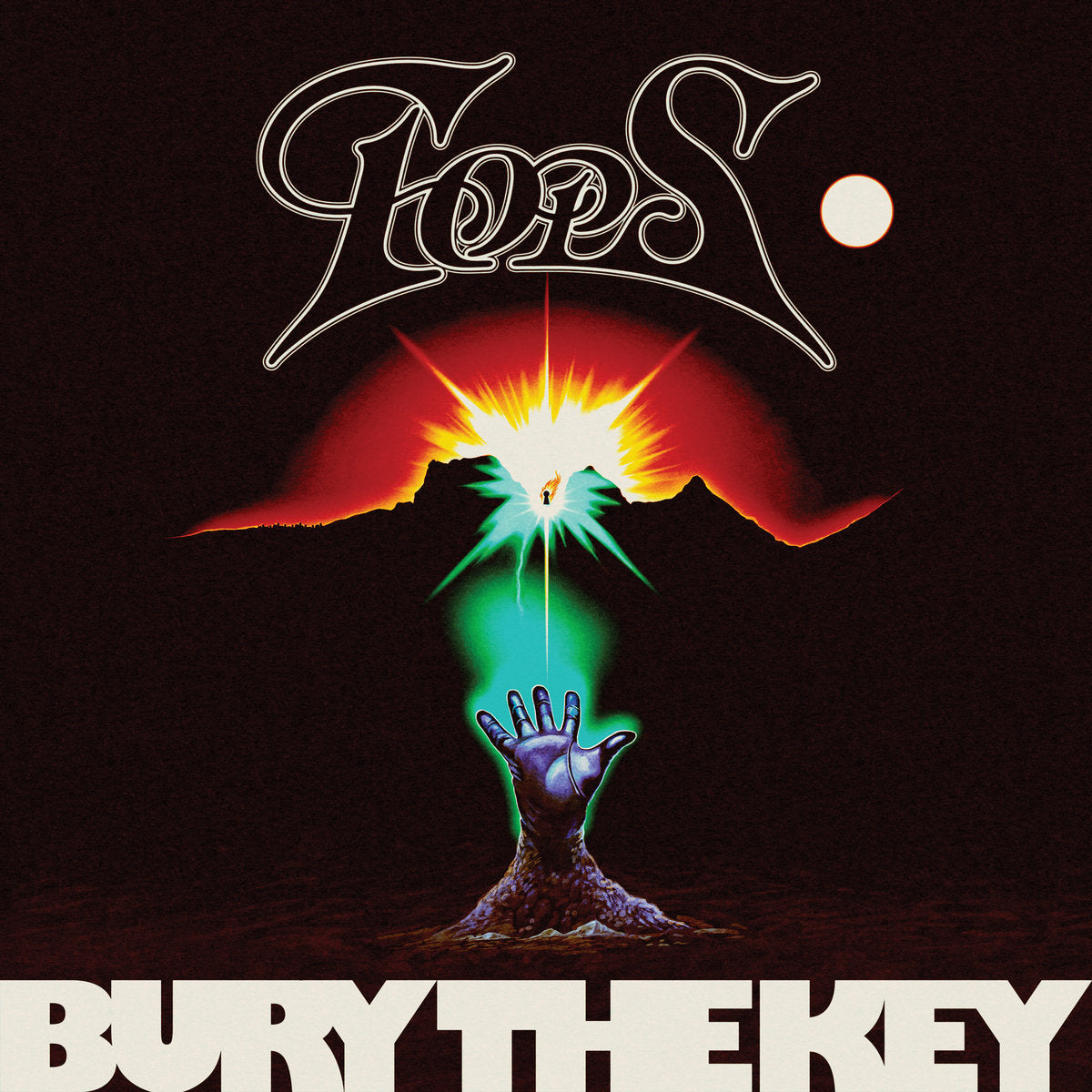 Tops "Bury the Key" ["Muck" Vinyl]