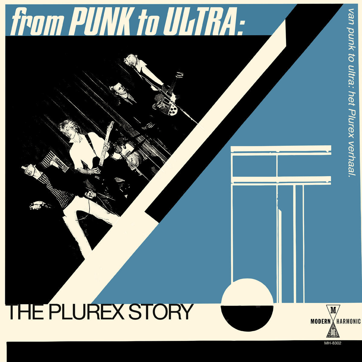 |v/a| "From Punk To Ultra: The Plurex Story"