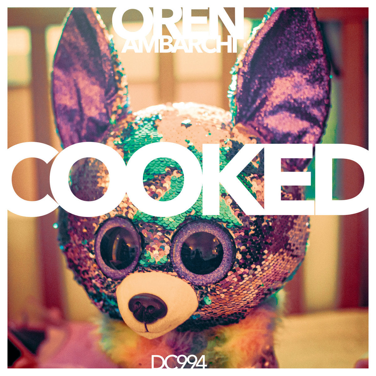 Ambarchi, Oren "Cooked"