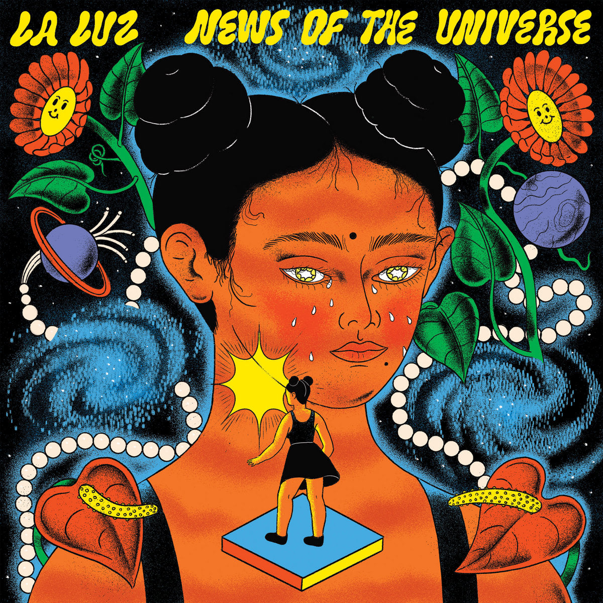 La Luz "News of the Universe"