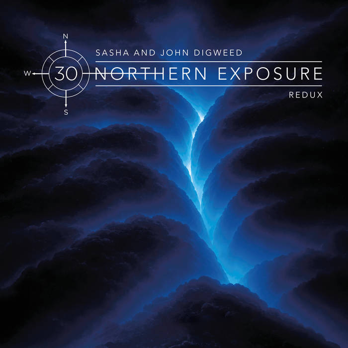 Sasha & John Digweed "Northern Exposure Redux: South" 2LP