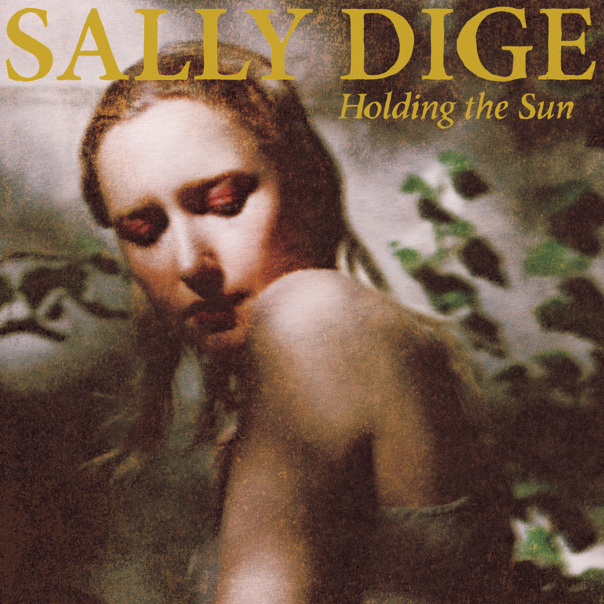Dige, Sally "Holding the Sun" [Dreamy Pink Marble Vinyl]