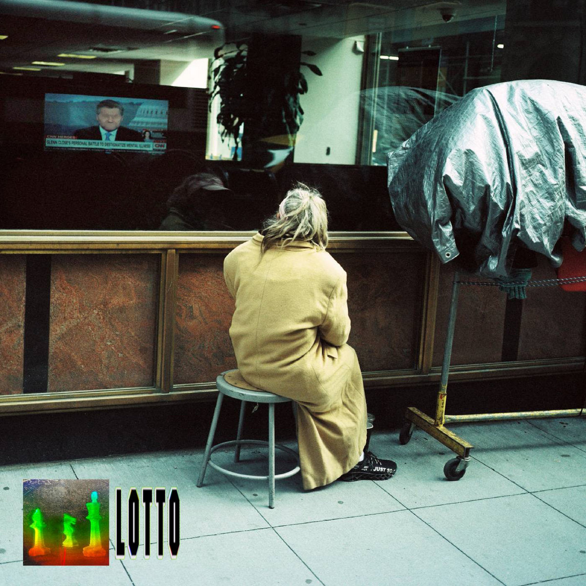 They Are Gutting a Body of Water "Lotto" [Red Vinyl]