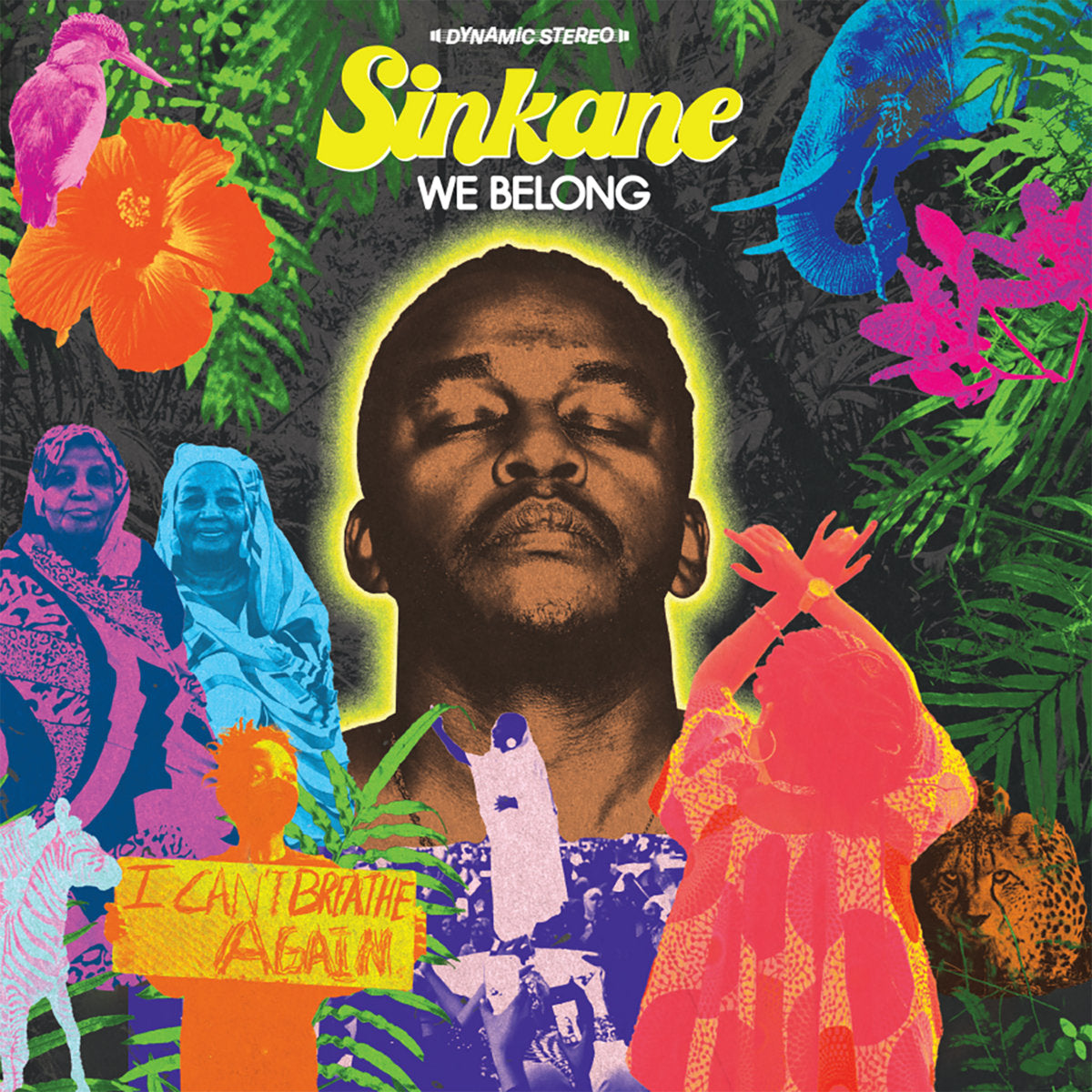 Sinkane "We Belong" [Purple Vinyl]