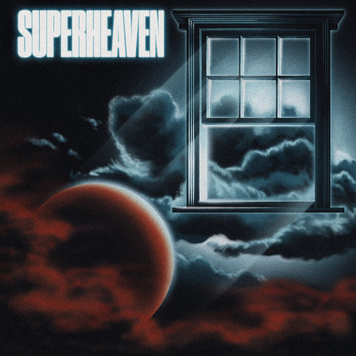 Superheaven "s/t" [Blue Vinyl]