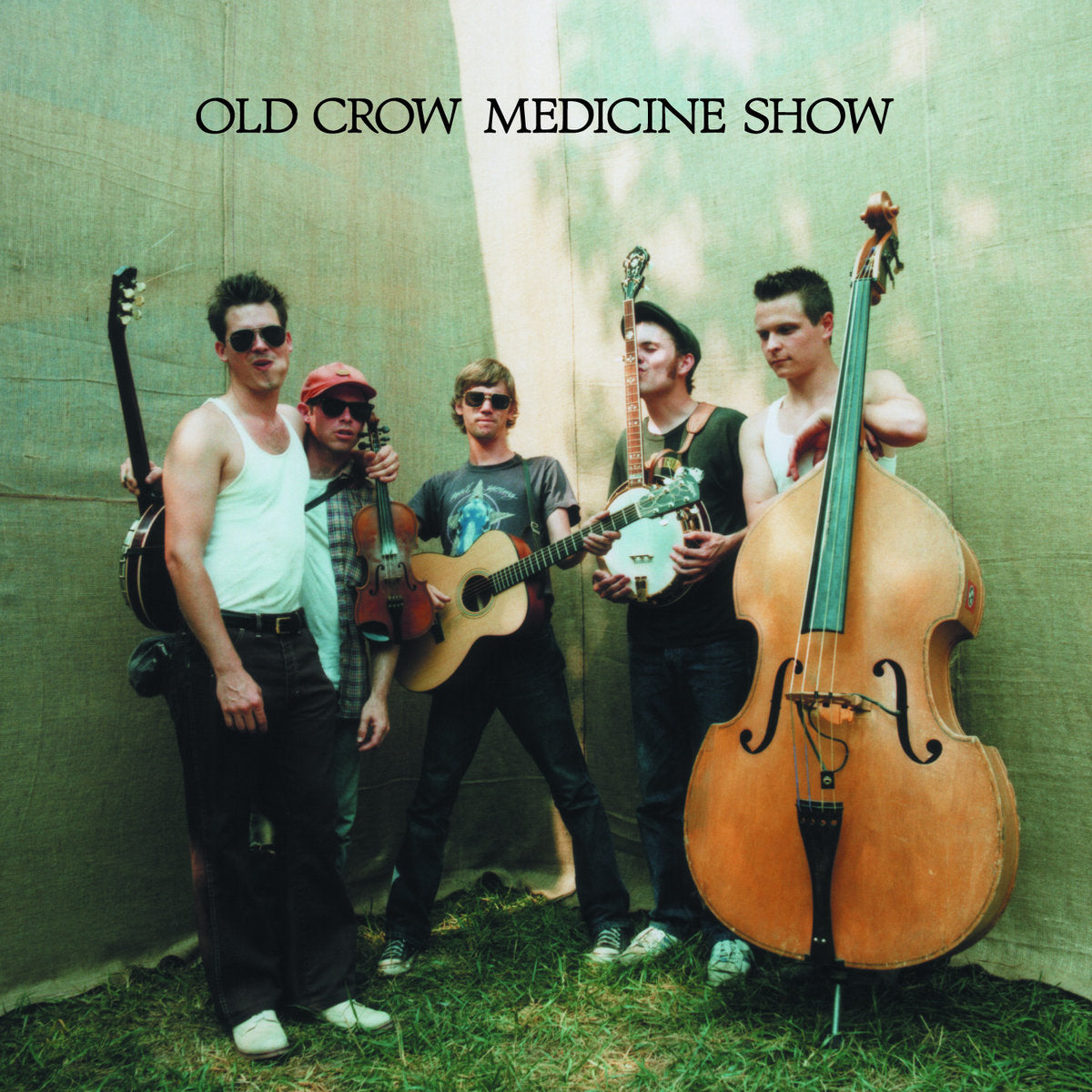 Old Crow Medicine Show "O.C.M.S."