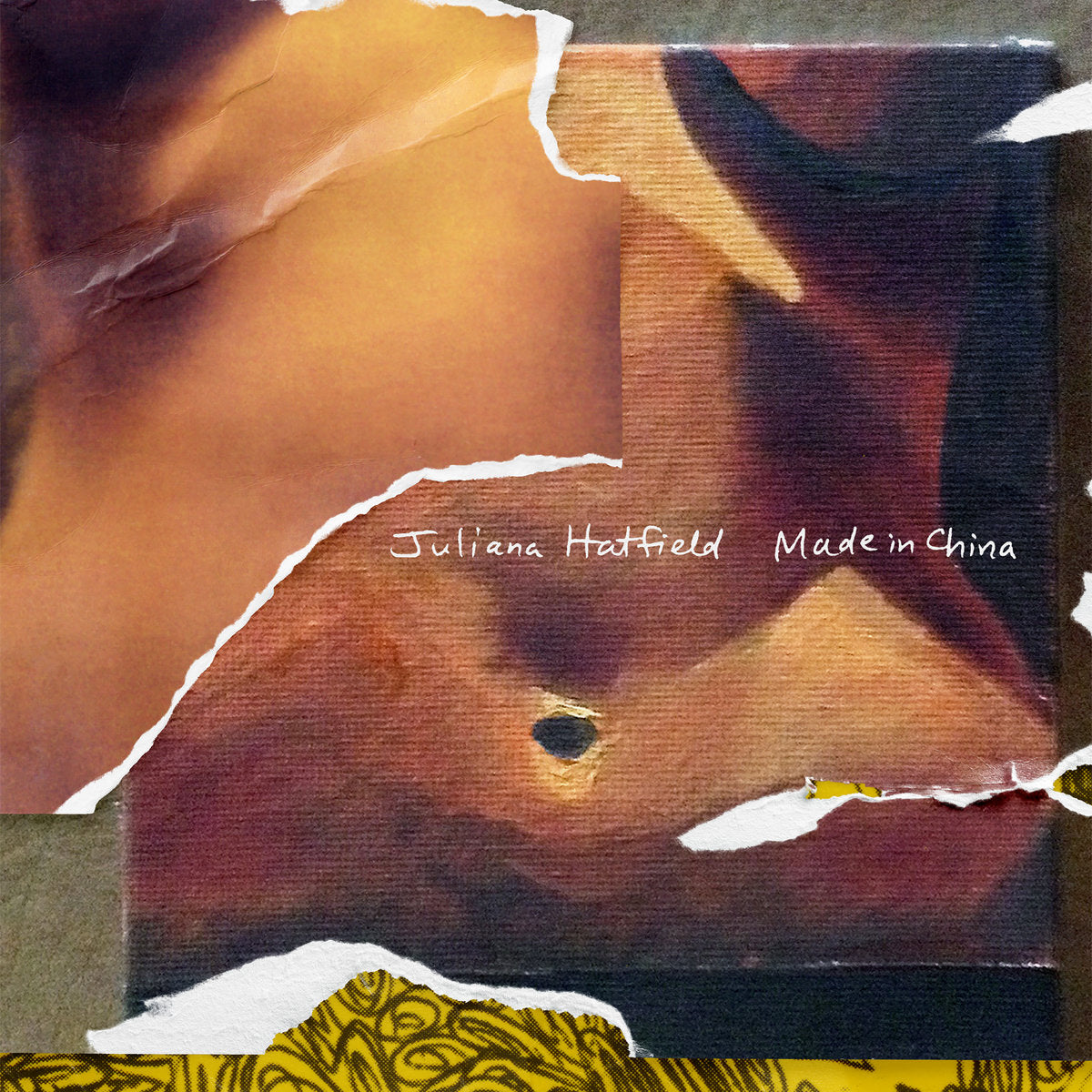 Hatfield, Juliana "Made in China" [Ltd. 400, Metallic Gold Vinyl]
