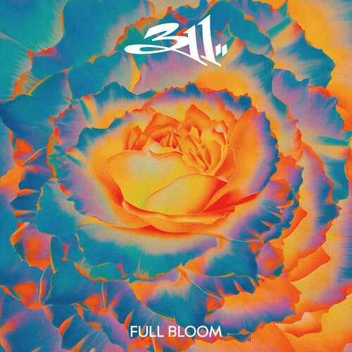 311 "Full Bloom" [Clear Vinyl]