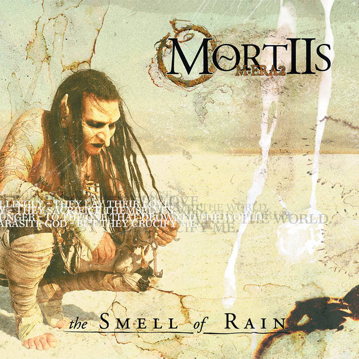 Mortiis "The Smell Of Rain" [Clear w/ Cream & Black Splatter Vinyl] (RSD Essentials)