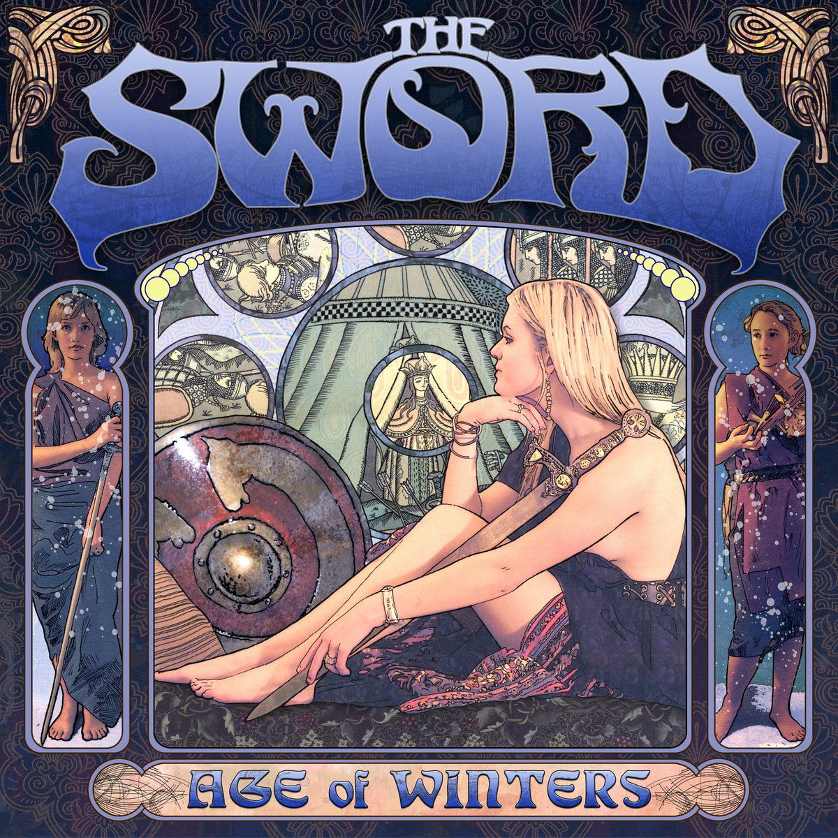 Sword "Age Of Winters" [20th Anniversary]