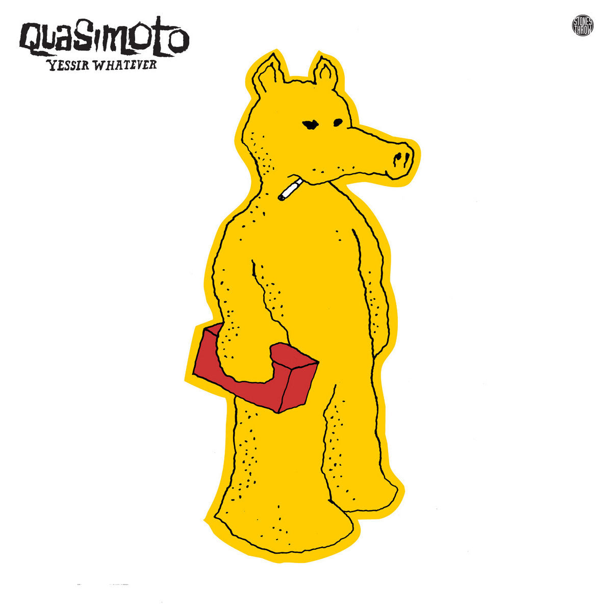 Quasimoto "Yessir Whatever"