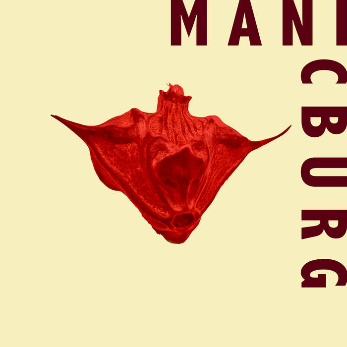 Manicburg "s/t" Deluxe Edition LP+7"