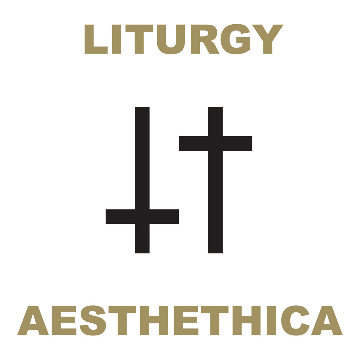 Liturgy "Aesthethica" [Metallic Silver Vinyl]