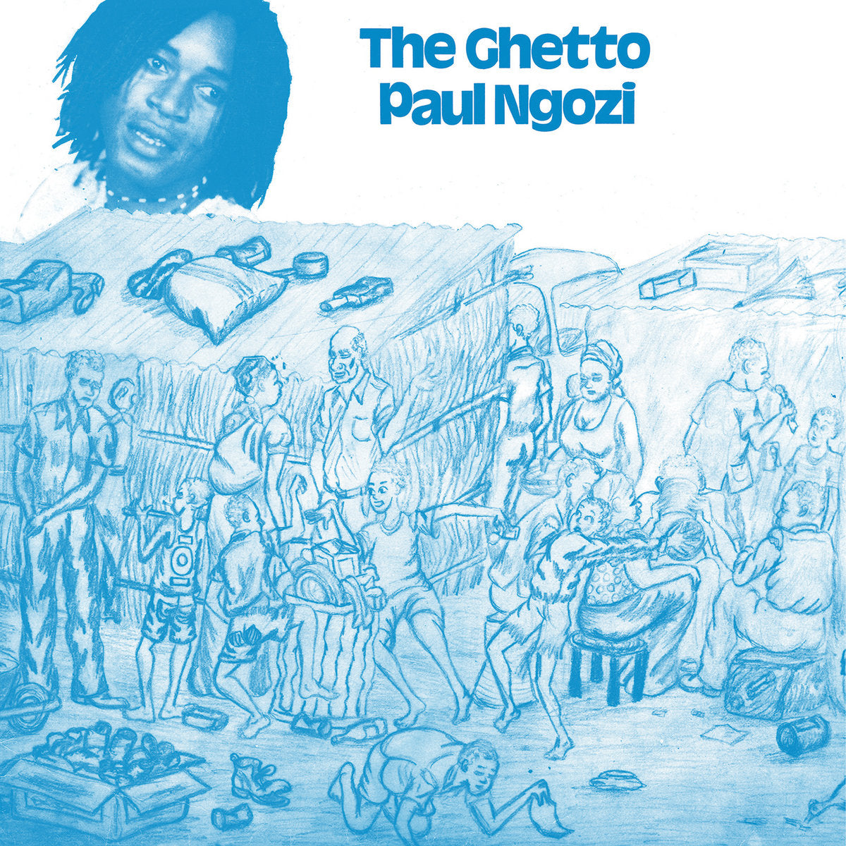 Ngozi, Paul "The Ghetto"