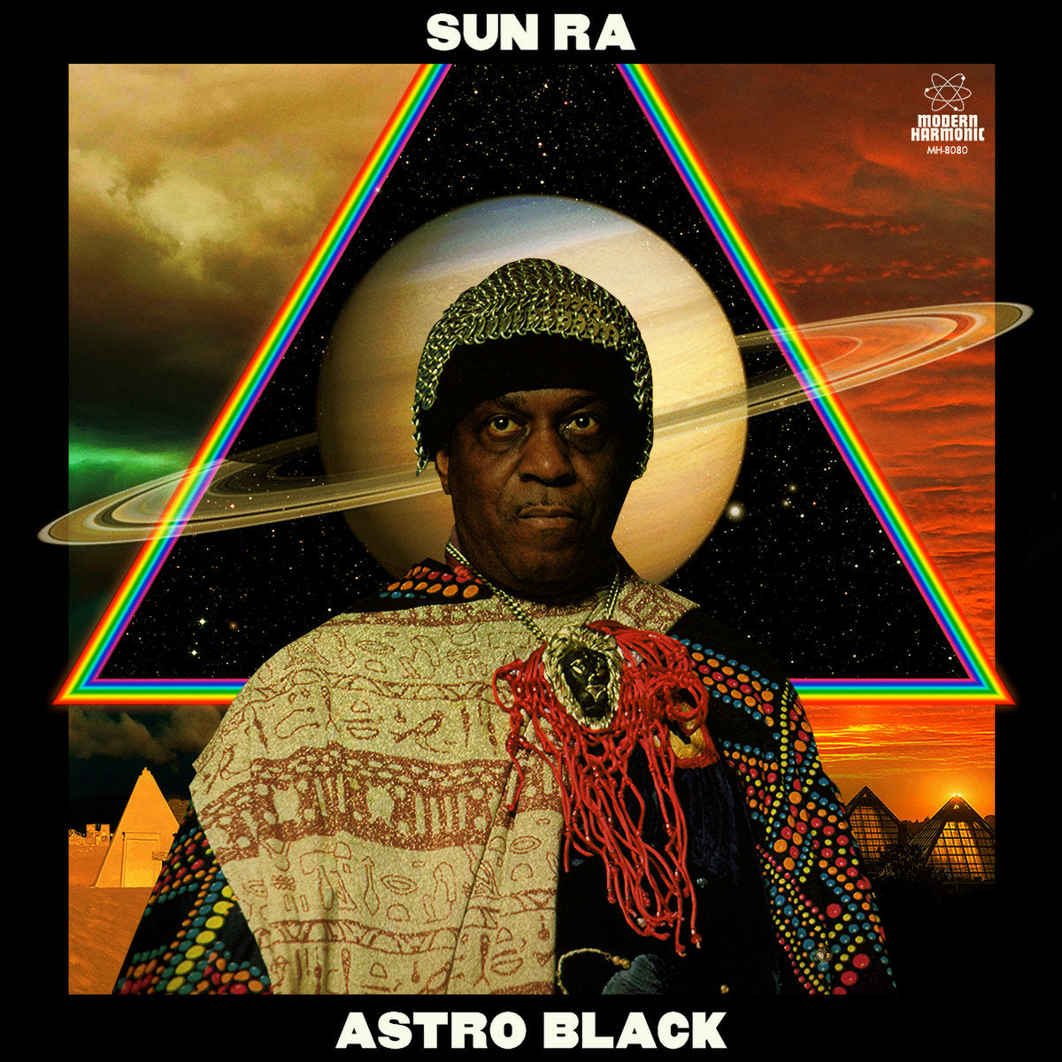 Sun Ra "Astro Black" [Purple Vinyl]