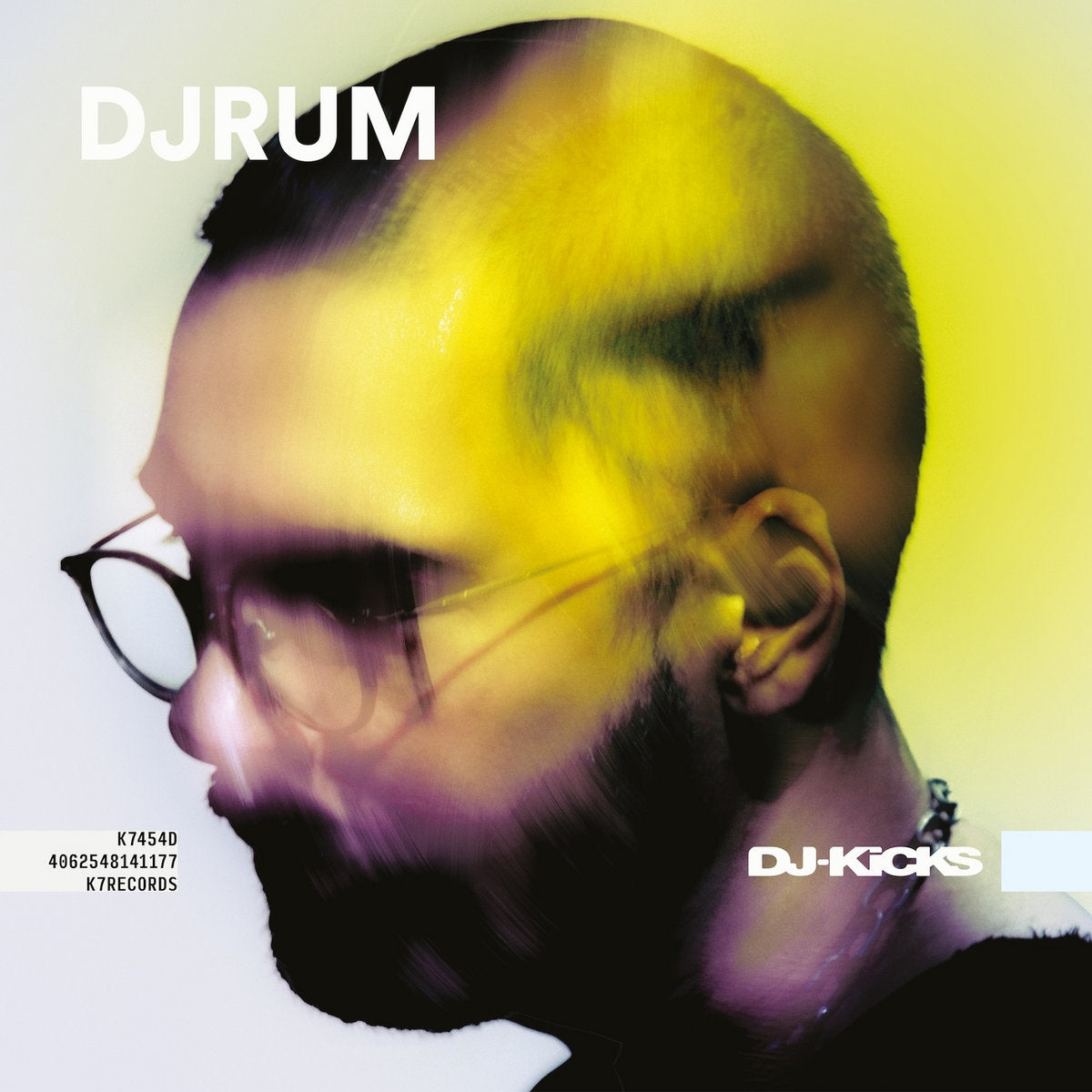 Djrum "DJ Kicks: DjRUM" [Ecorecord w/ Playing Card]