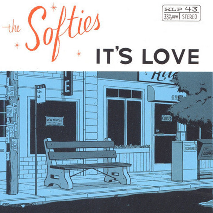 Softies, The "It's Love"