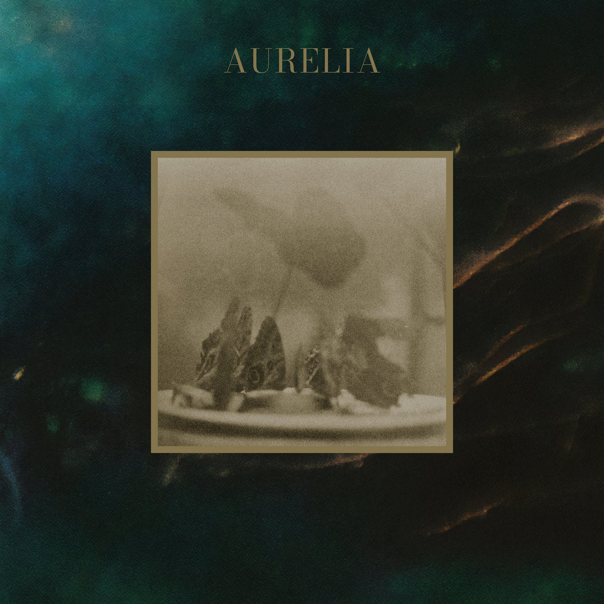 Deary "Aurelia" [Gold Vinyl]