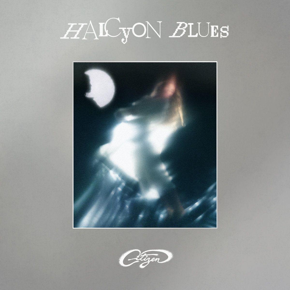 Citizen "Halcyon Blues" [Sea Glass Vinyl]