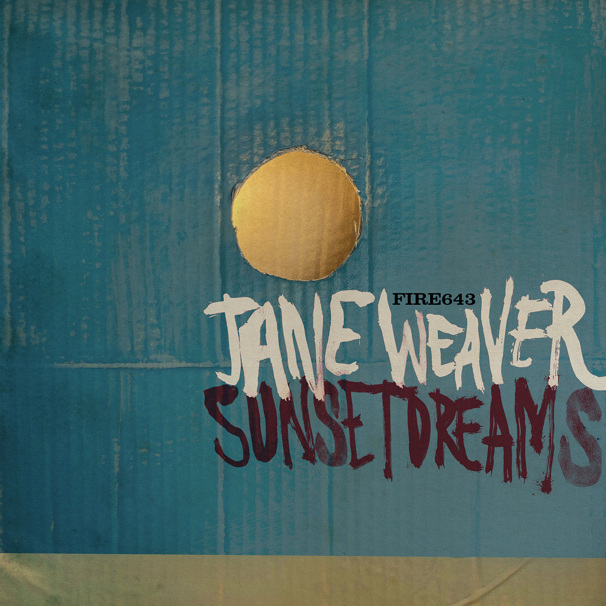 Weaver, Jane "Sunset Dreams EP"