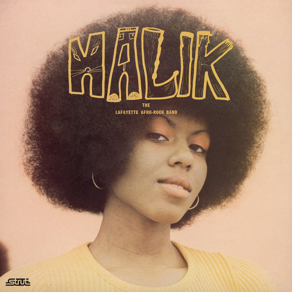 Lafayette Afro-Rock Band "Malik"