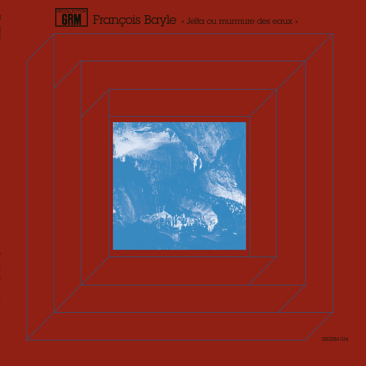 Bayle, Francois "Jeita Ou Murmure Des Eaux"