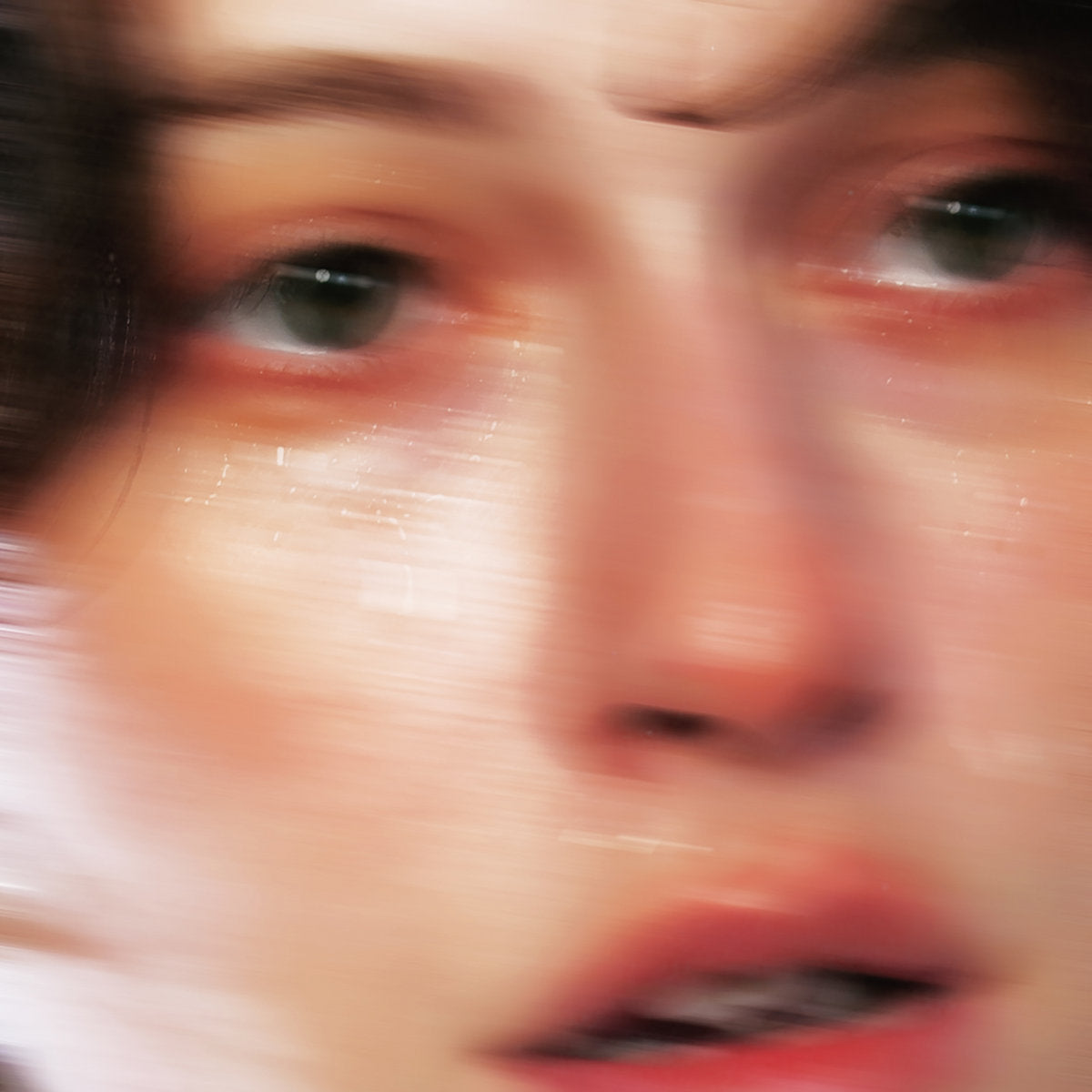 King Princess "Girl Violence" [Orange Vinyl]