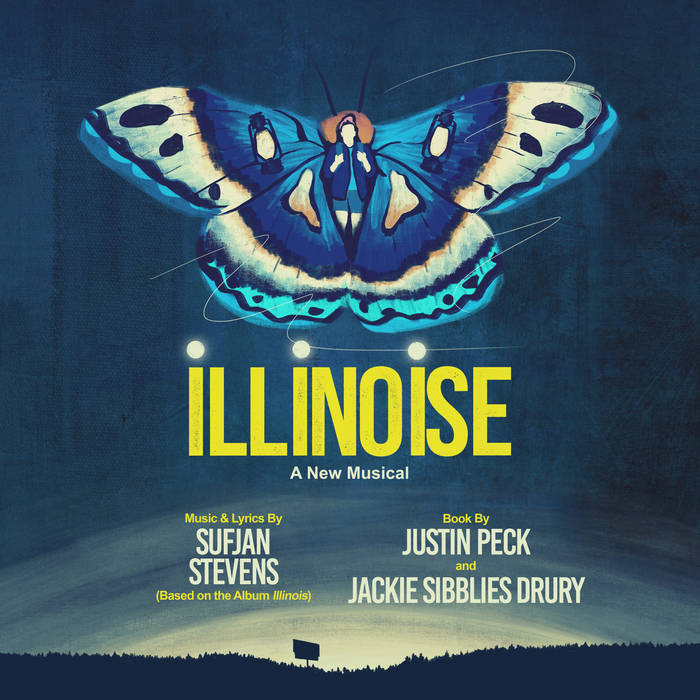 Stevens, Sufjan "Illinoise: A New Musical (Original Cast Recording)"