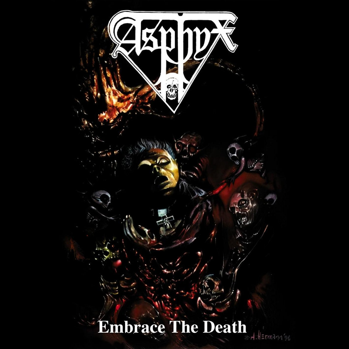 Asphyx "Embrace The Death"