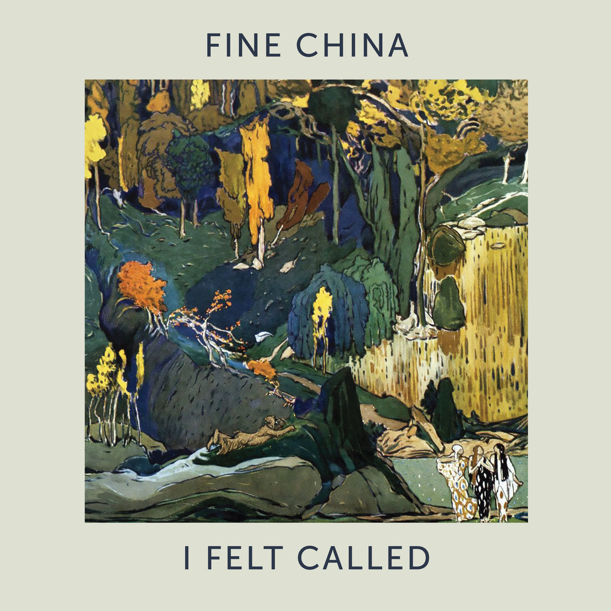 Fine China "I Felt Called" 2LP