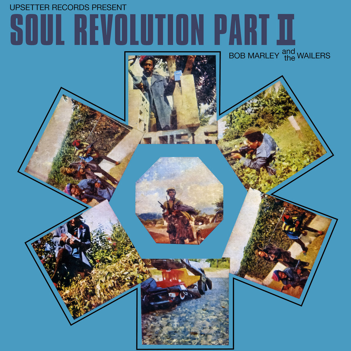 Marley, Bob & the Wailers "Soul Revolution Part II"