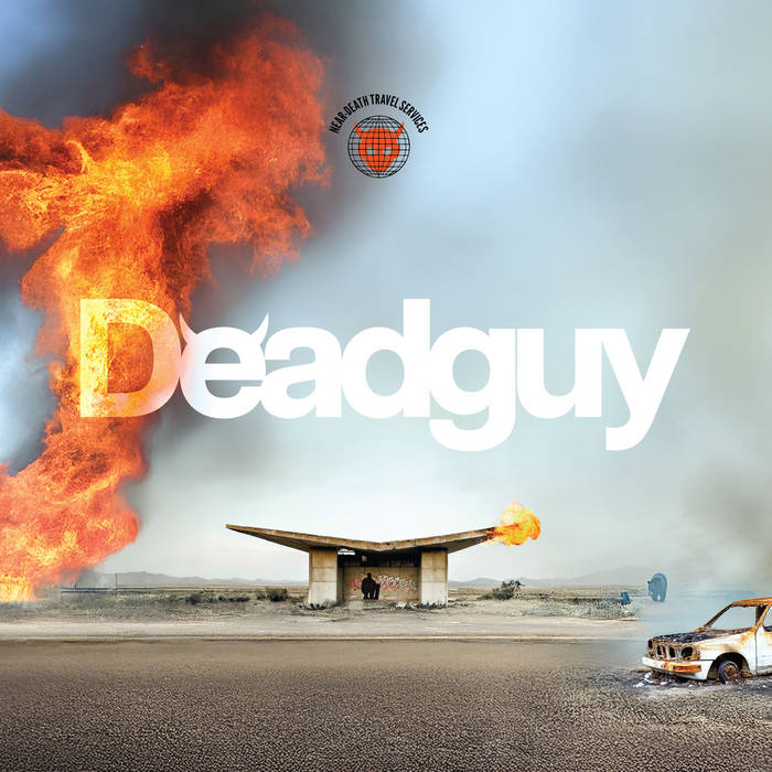 Deadguy "Near-Death Travel Services" [Orange Vinyl]