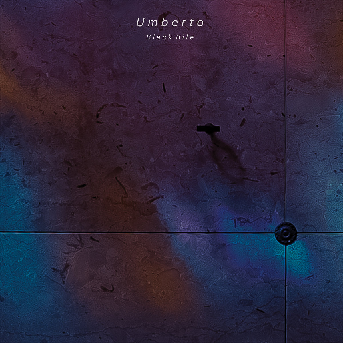 Umberto "Black Bile" [Amber Wave Vinyl]