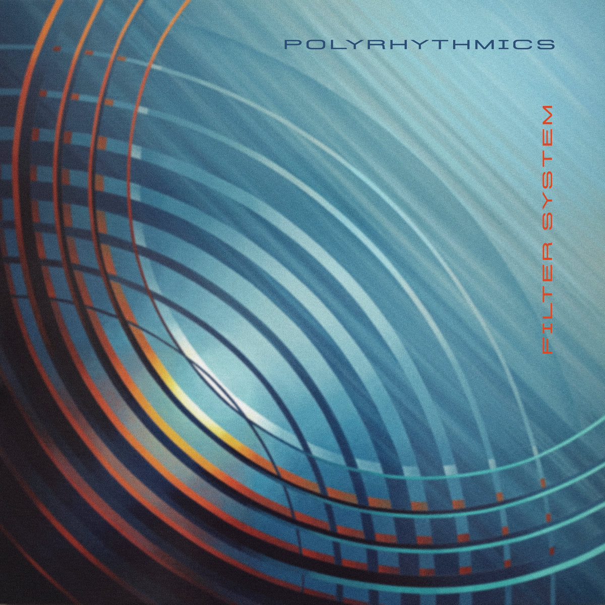 Polyrhythmics "Filter System" [Clear Vinyl]