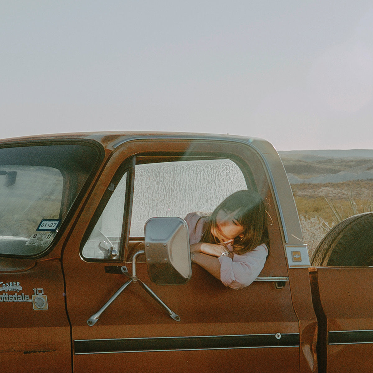 Williamson, Jess "A Miles South of Heaven" [Indie Exclusive Color Vinyl]