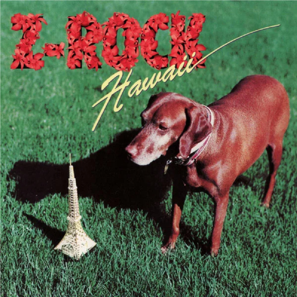 Z-Rock Hawaii "S/T" LP