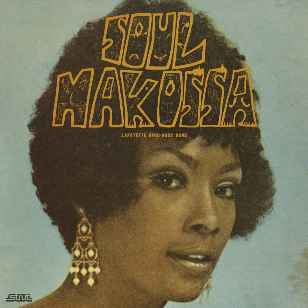 Lafayette Afro-Rock Band "Soul Makossa"