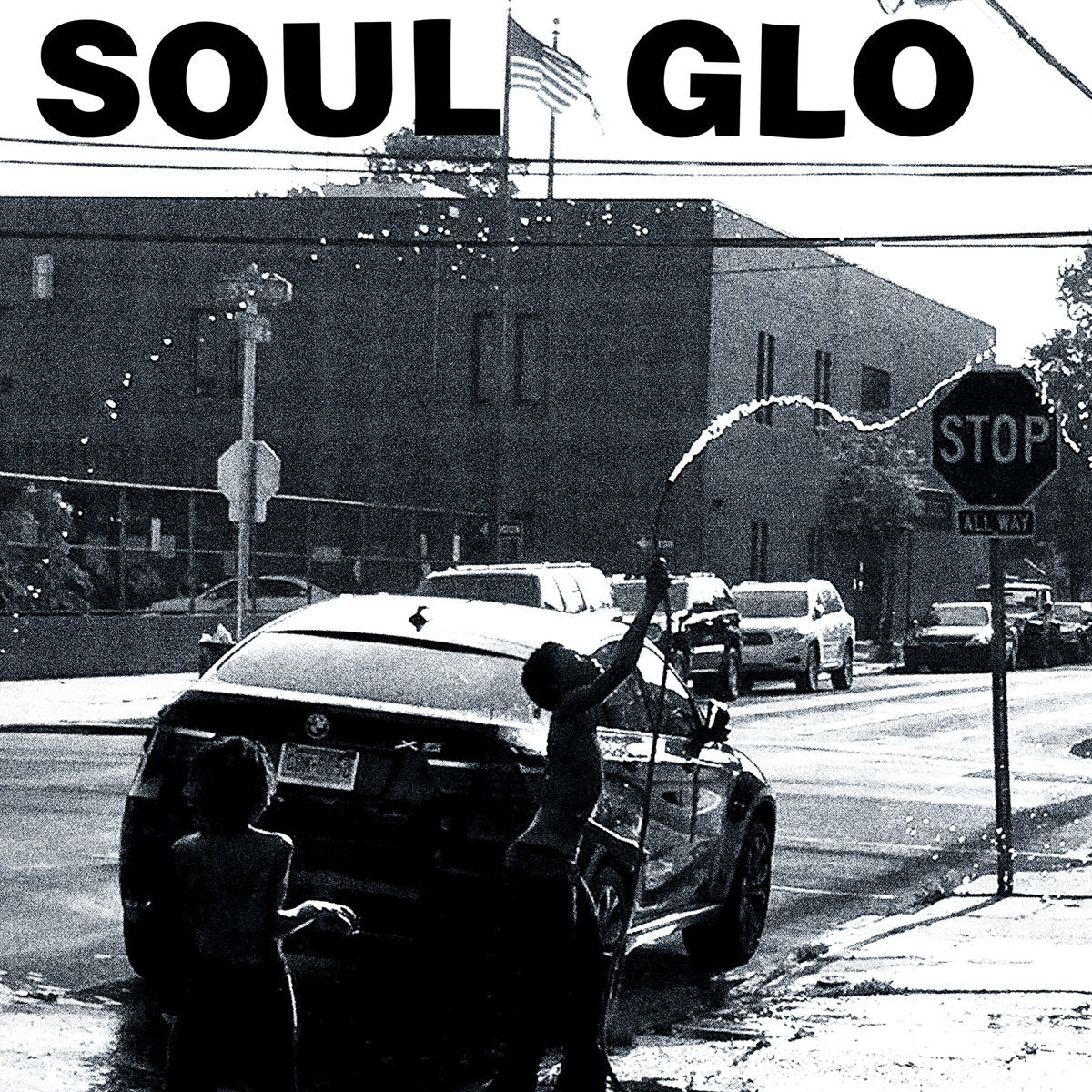 Soul Glo "Untitled LP" [Yellow Vinyl]