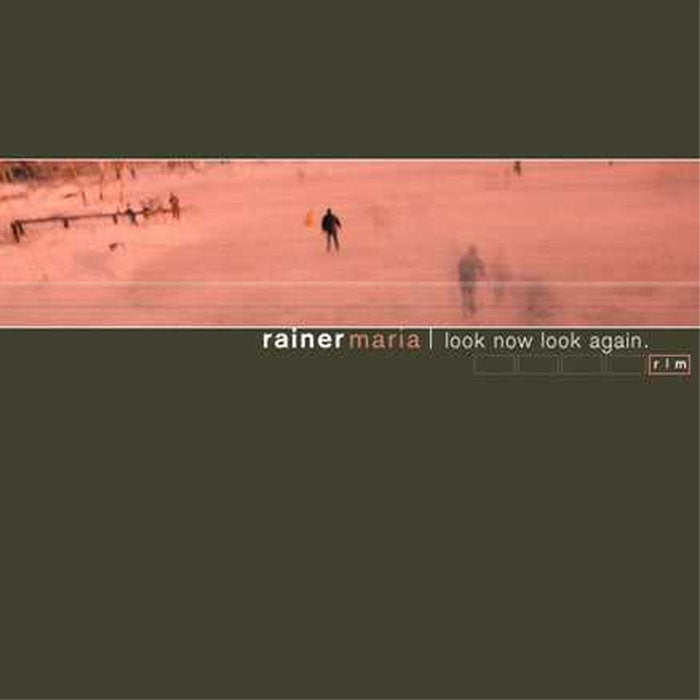 Rainer Maria "Look Now Look Again" [25th Anniversary, Color Vinyl]