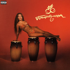Karol G "Tropicoqueta" [Coconut White Vinyl] 2LP