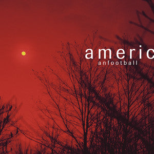 American Football "s/t" (LP4) [Yellow Vinyl] 2LP
