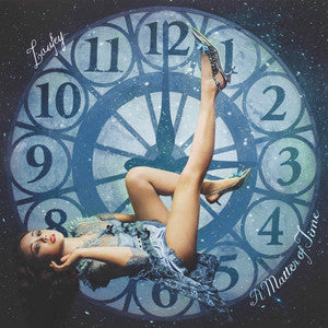Laufey "A Matter of Time" [Rouge Vinyl + 7"]