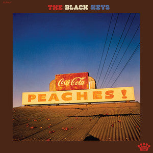 Black Keys "Peaches!" [Bone Vinyl]