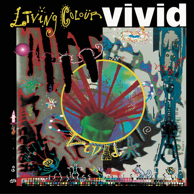 Living Colour "Vivid"