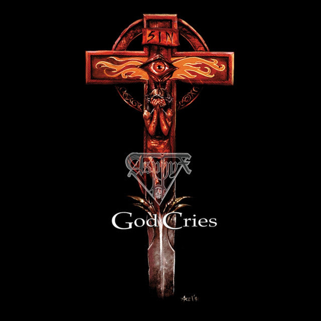 Asphyx "God Cries"