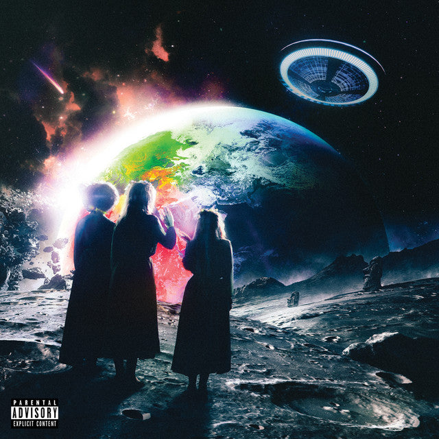 Lil Uzi Vert "Eternal Atake" [Blue Vinyl] 2LP